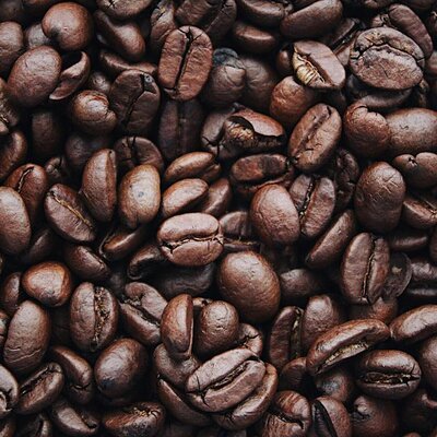 Medium roast beans